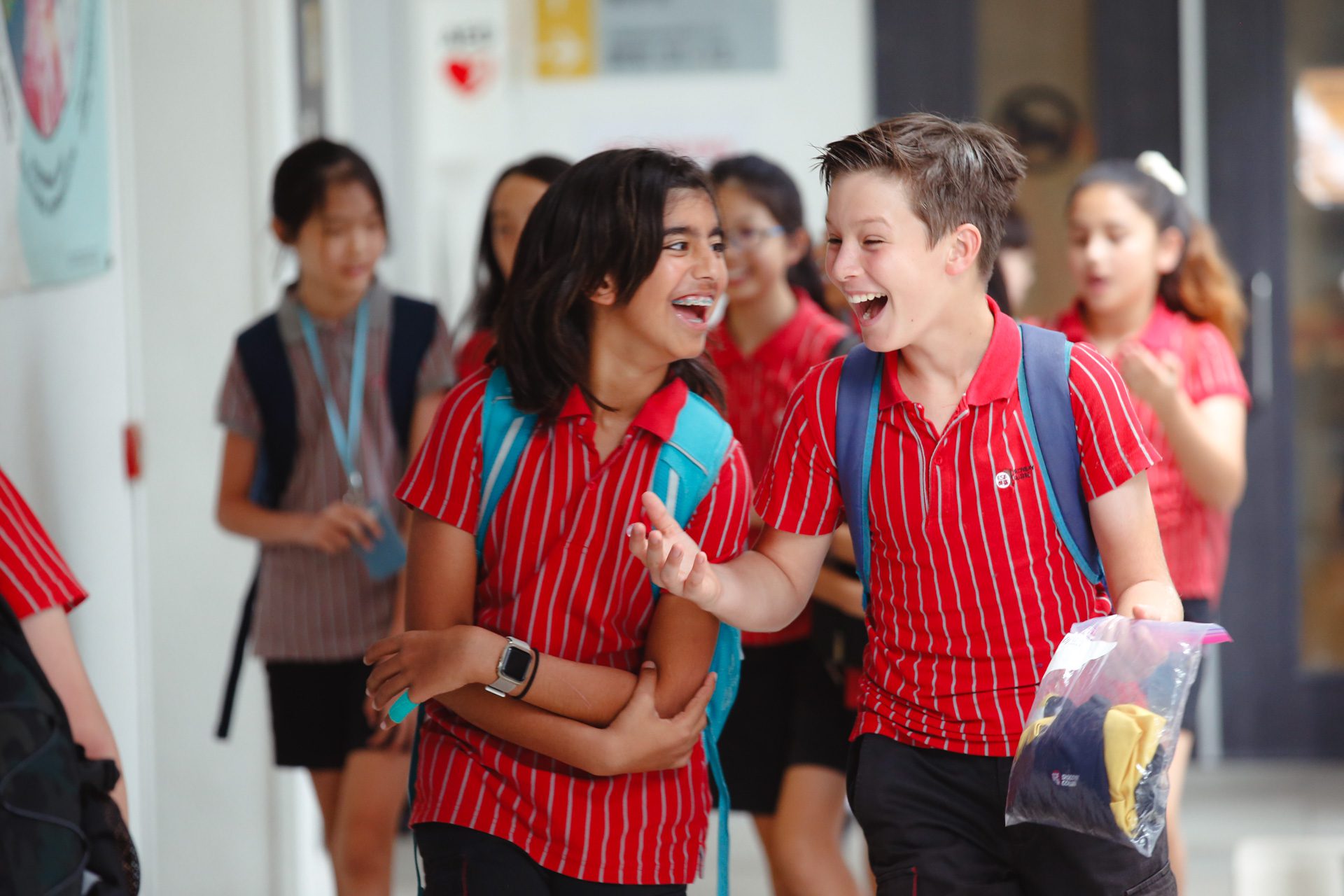 IB International & Private School in HK | ESF Hong Kong
