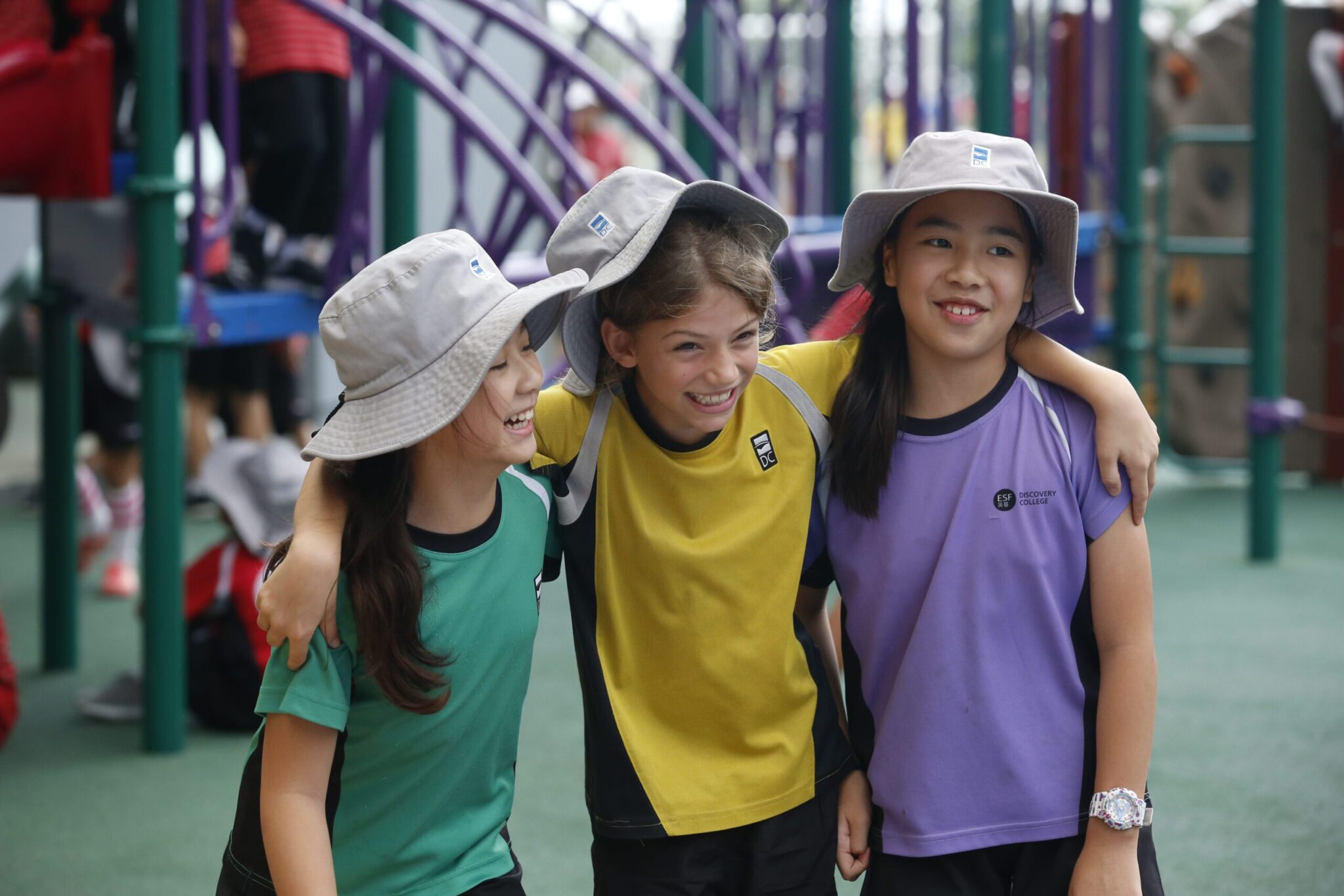 ESF Admissions OverviewEnglish Schools Foundation