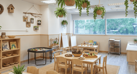 West Kowloon Kindergarten (1)